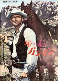 PB0702 映画パンフレット「帰って来たガンマン」 カルロ・リッツァーニ トーマス・ハンター S.M. リビングストン 1967