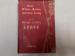 ヰルヘルム・マイスターの演劇的使命