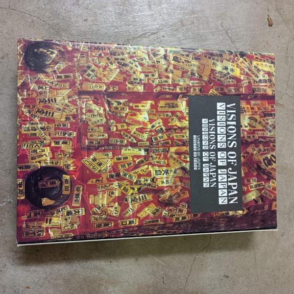 VISIONS OF JAPAN / 古本、中古本、古書籍の通販は「日本の古本屋 ...