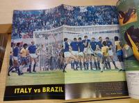 サッカーマガジン(1974,7)第9巻第8号
ワールドカップ74開幕特集号