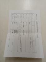 佐野陽明先生のお淘話集
