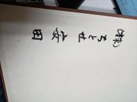 日本の抒情 花の譜 : 丸山石根集