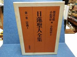 日蓮聖人全集