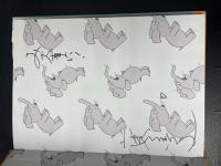 くしゃみがとまらないのですよ