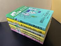 新版　コロボックル物語　全５冊＋別巻
