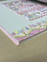 ＥＣＯＮＥＣＯ ぬりえ ワンダーランド　（サイン本）