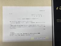 パロディ、二重の声
