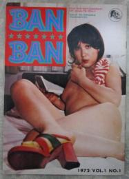 BAN  BAN　
