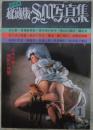 未発表　秘蔵版　SM写真集　両面カラーピンナップ2枚付　小説SMセレクト増刊