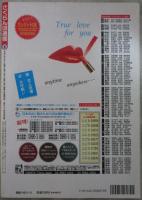 さくらんぼ通信　118号　1996年8月　麻生舞・三浦しほ・鮎川恭子・有馬さつき・植田真奈・城麻美・筒井チカ・桜樹ルイ・美咲ゆうほ・愛田るか・星野杏里・三原夕香・武藤沙利奈・西村美保・寺村雅美・井上あいり・未村幸子・池田久美子・桜沢菜々子
