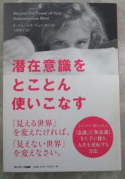 潜在意識をとことん使いこなす