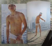 the Boy MODELS  STORY  VOL.3　HOT BOY