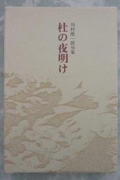 句集　杜の夜明け