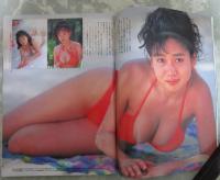 週刊ポスト　1140号　細川ふみえ・'92女性キャスター12人・宅八郎いやがらせ事件のぞっとする内情・三塚博運輸大臣の東京佐川礼さ賛スピーチ