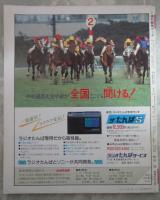 週刊　競馬ブック　764号　第94回天皇賞（秋）　…　サクラユタカオー・ウインザーノット・ミホシンザン・ギャロップダイナ・クシロキング　第29回スワンステークス　…　ニッポーテイオー・タカラスチール・ロングハヤブサ