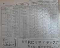 週刊　競馬ブック　716号　第2回マイルチャンピオンシップ　…　ニホンピロウイナー・トウショウペガサス・ドウカンテスコ・ワカオライデン　第23回アルゼンチン共和国杯　…　イナノラバージョン・スズマッハ・チェスナットバレー
