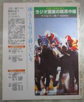 週刊　競馬ブック　433号　第81回天皇賞（春）　…　ニチドウタロー・シービークロス・カネミカサ・リンドブルバン・アグネスレディー　第15回4才牝馬特別　…　コマサツキ・ポリートウショウ・タマモコトブキ・ラフォンテース