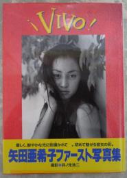 矢田亜希子ファースト写真集　ヴィーヴォ