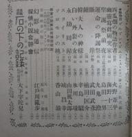 宝石　3巻9号　怪奇冒険小説号　江戸川乱歩・大下宇陀兒・山田風太郎・香山滋・海野十三・火野葦平・島田一男・城昌幸・エドガー・アラン・ポー
