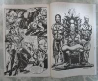 SHEEDEVA  by SANDRA CHANG  その１　EROS COMIX