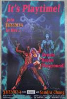 SHEEDEVA  by SANDRA CHANG　その2　EROS COMIX