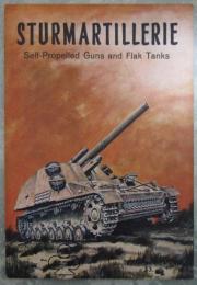 STURMARTILLERIE  Self-Propelled Guns and Flak Tanks　VOL.4