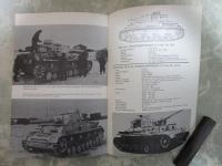 THE GERMAN  PANZERS from MarkV Panther　VOL.2