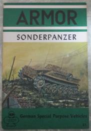 ARMOR  SONDERPANZER  VOL.9