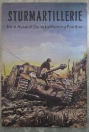 STURMARTILLERIE  from Assault Guns to Hunting Panther  VOL.3
