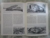 AFV  3　TANKS MARKS I to V