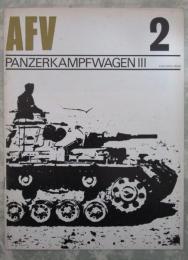 AFV  PANZERKAMPFWAGEN  Ⅲ