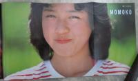 ボム！　1984　6巻1号　薬師丸ひろ子/菊池桃子ピンナップ・森尾由美・薬師丸ひろ子・菊池桃子・倉沢淳美・柏原芳恵・石川秀美・早見優・松本伊代・武田久美子・大沢逸美・高橋美枝・冨田靖子・クリス・小林玉枝・斉藤慶子・伊藤麻衣子・岩井小百合・田中久美