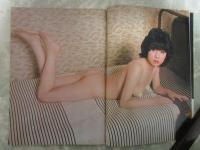 平凡パンチ　830号　三原順子両面水着ピンナップ付・北原理絵（ヌード）・寺島まゆみ（ヌード）・池上季実子・烏丸せつこカラー6P・埴生るみ子両面水着ピンナップ付・矢沢映子（ヌード）・志摩ひとみ