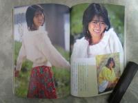 ボム！　1986　8巻1号　おニャン子クラブ/河合その子ピンナップ付・河合その子・うしろ指さされ組・新田恵利・吉沢秋絵・城之内早苗・国生さゆり・菊池桃子・中山美穂・石田真美・岡田有希子・木原良美・本田美奈子・芳本美代子・松本典子・南野陽子・松本伊代・少女隊・荻野目洋子・藤原理恵・北泉舞子