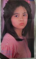 ボム！　1986　8巻4号　菊池桃子/杉浦幸ピンナップ付・古村比呂（ビキニ）・国生さゆり・芳本美代子・松本典子・河合その子・山口かおり・新田恵利・山瀬まみ・島田奈美・本田美奈子・水谷麻里・少女隊（水着）・志村香・小山沙雅子（ヌード）・藤田尚子・黒木永子・青木真美・南野陽子・杉浦幸・荻野目洋子・西村知美
