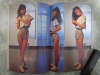 ボム！　1986　8巻4号　菊池桃子/杉浦幸ピンナップ付・古村比呂（ビキニ）・国生さゆり・芳本美代子・松本典子・河合その子・山口かおり・新田恵利・山瀬まみ・島田奈美・本田美奈子・水谷麻里・少女隊（水着）・志村香・小山沙雅子（ヌード）・藤田尚子・黒木永子・青木真美・南野陽子・杉浦幸・荻野目洋子・西村知美