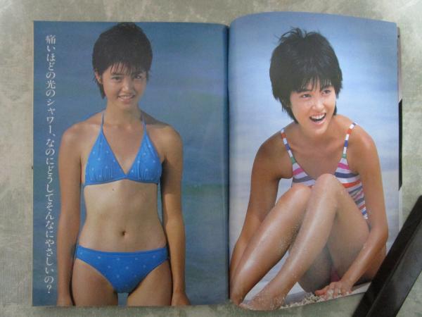 菊池桃子　ヌード 