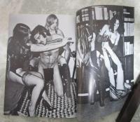 月刊　ブラックキャッツ　11号　大人のための男女交際誌　SM写真特集