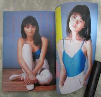 写真時代ジュニア　8号　渡部めぐみ・竹内蛍子・佐久間レイ・きゃんきゃん朝吹ケイト