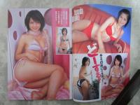月刊　ドント！　210号　安田美沙子・春菜まい・三津なつみ・斉藤未知・土方みなみ・蒼井そら・小倉ありす・新井萌・吉岡マミ・朝河蘭・早坂ひとみ・星ありす・吉沢明歩・桜朱音・朝比奈ゆい・緒川さら・岡野美憂・楠木さやか・片瀬優羽