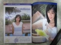 ボム！　1987　9巻5号　風間三姉妹/中山美穂ピンナップ付・南野陽子・菊池桃子・浅香唯・岩井由紀子・中村由真・伊藤美紀・真弓倫子・金子美香・島田奈美・畠田理恵・立花理佐・湘南爆走族・高井麻巳子・秋山絵美・西村知美