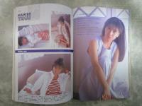 ボム！　1987　9巻5号　風間三姉妹/中山美穂ピンナップ付・南野陽子・菊池桃子・浅香唯・岩井由紀子・中村由真・伊藤美紀・真弓倫子・金子美香・島田奈美・畠田理恵・立花理佐・湘南爆走族・高井麻巳子・秋山絵美・西村知美