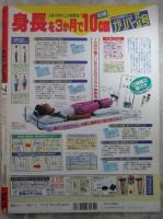 ベストカメラ　163号　佐伯みすず・椎名じゅん・篠原真央・森田久恵
