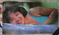 ボム！　1985　7巻5号　石川秀美/志村香ピンナップ付・菊池桃子・志村香・石川秀美・岡田有希子・倉沢淳美・冨田靖子・松本典子・橋本美加子・奥田圭子・網浜直子・石野陽子・佐野量子・藤村真美・少女隊・吹田明日香・芳本美代子・本田美奈子・井森美幸