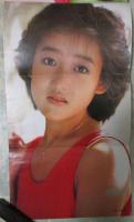 ボム！　1985　7巻4号　松本伊代（水着）/岡田有希子ピンナップ付・堀ちえみ・岡田有希子・石川秀美・松本伊代・伊藤麻衣子・渡辺桂子・芳本美代子・井森美幸・工藤夕貴・松本典子・滝川真子・菊池桃子・志村香・ツインキー・富田靖子・セイントフォー・奥田圭子・橋本美加子
