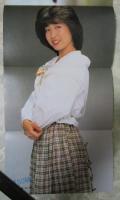 ボム！　1984　6巻5号　河合奈保子/倉沢淳美ピンナップ付・薬師丸ひろ子・倉沢淳美・河合奈保子・伊藤麻衣子・原田知世・柏原芳恵・石川秀美・渡辺典子・原真祐美・田中久美・岡田有希子・今野りえ・太田貴子・中山あずさ・菊池桃子・岩井小百合・斉藤慶子・渡辺桂子