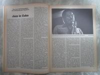 JAＺＺ  PODIUM  Ｍarz  1984