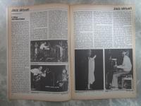JAZZ PODIUM  Februar  1984