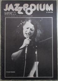 JAZZ PODIUM  Januar  1984