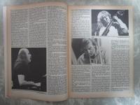 JAZZ PODIUM  Januar  1984